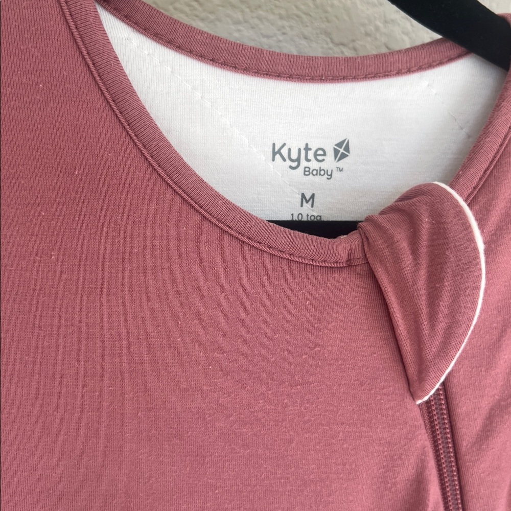 Kyte BABY Pink Kids Pajamas Sleep Sack - Picture 2 of 4